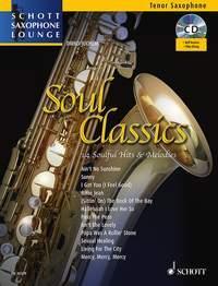 SOUL CLASSICS SAXOPHONE +CD