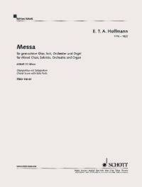 MASS IN D MINOR