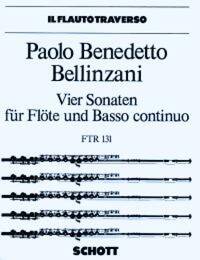 FOUR SONATAS