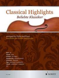 CLASSICAL HIGHLIGHTS VIOLON