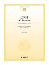 O FORTUNA(REGNER) PIANO