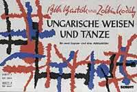 UNGARISCHE WEISEN & TANZE 2