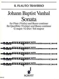 Sonata G major