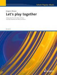LET'S PLAY TOGETHER FLUTE TRAVERSIERE