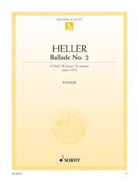 Ballade n° 2 en si mineur