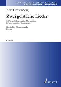 Zwei geistliche Lieder