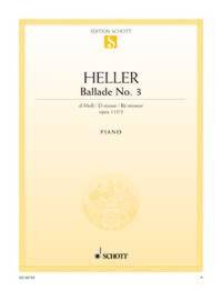 Ballade n° 3 en ré mineur