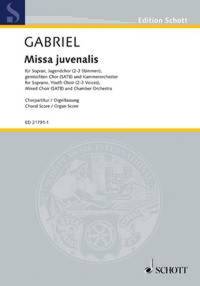 Missa juvenalis