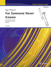 For Someone Never Known