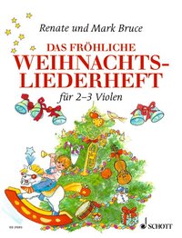 Das fröhliche Weihnachtsliederheft