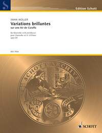 Variations brillantes