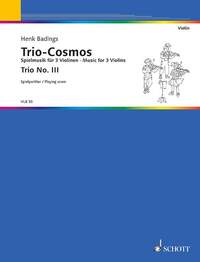 Trio-Cosmos