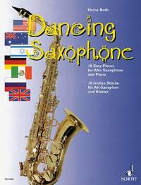 Dancing Saxophone