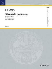 Sérénade populaire