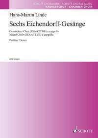 Sechs Eichendorff-Gesänge