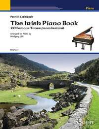 THE IRISH PIANO BOOK - 20 AIRS CELEBRES D'IRLANDE. PIANO.