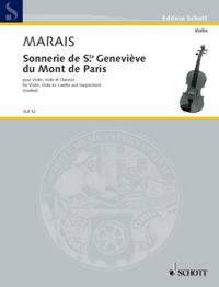 Sonnerie de St. Geneviève du Mont de Paris