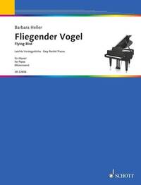 FLYING BIRD - EASY RECITAL PIECES FOR PIANO. PIANO.