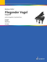 FLYING BIRD - EASY RECITAL PIECES FOR PIANO. PIANO.