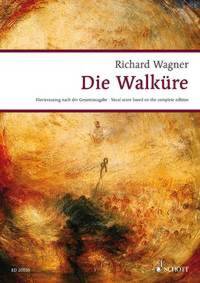DIE WALKURE WWV 86 B CHANT
