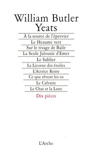 THEATRE COMPLET TOME 2 YEATS