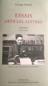 ESSAIS, ARTICLES, LETTRES T. 3 - (1943-1945)