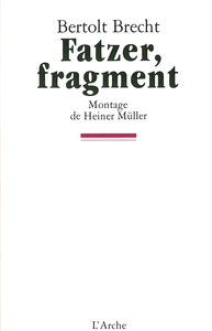 FATZER, FRAGMENT