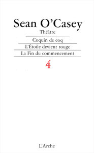 THEATRE T4 O'CASEY