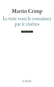 LE RESTE VOUS LE CONNAISSEZ PAR LE CINEMA