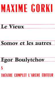 THEATRE T5 GORKI MAXIME