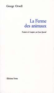 LA FERME DES ANIMAUX