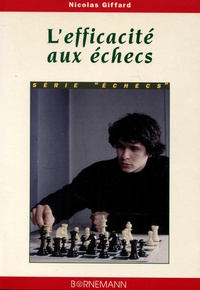 L'EFFICACITE AUX ECHECS