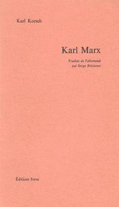 KARL MARX