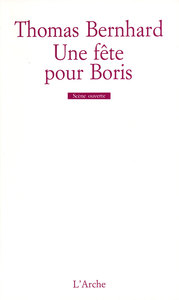 UNE FETE POUR BORIS