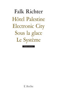HOTEL PALESTINE / ELECTRONIC CITY / SOUS LA GLACE / LE SYSTEME