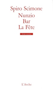 NUNZIO / BAR / LA FETE
