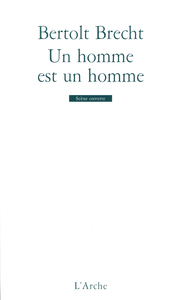 UN HOMME EST UN HOMME
