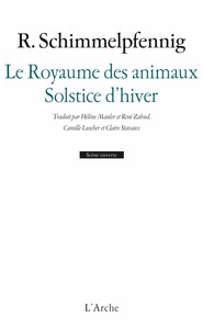 LE ROYAUME DES ANIMAUX / SOLSTICE D'HIVER