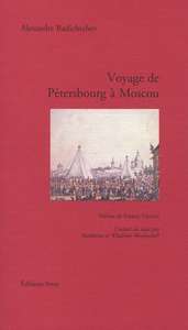 VOYAGE DE PETERSBOURG A MOSCOU