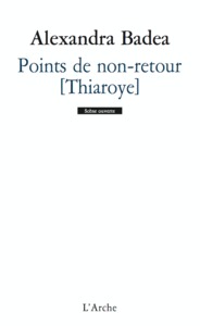 POINTS DE NON-RETOUR [THIAROYE]