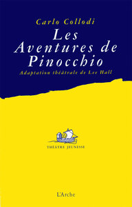 LES AVENTURES DE PINOCCHIO