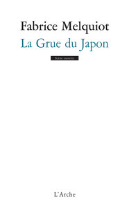 LA GRUE DU JAPON