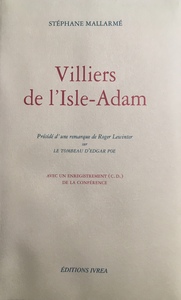 VILLIERS DE L'ISLE-ADAM