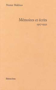 Mémoires et Écrits 1917-1932