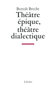 THEATRE EPIQUE, THEATRE DIALECTIQUE