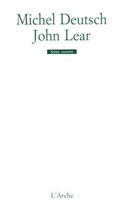 JOHN LEAR / IL Y A ERREUR SUR LA PERSONNE/ LAUDITION / LES BAISERS / LHOMME QUI NE FAIT QUE PASSER /