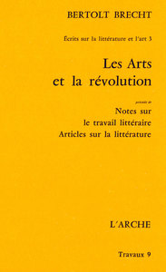 LES ARTS ET LA REVOLUTION