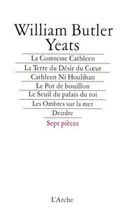 THEATRE COMPLET TOME 1 YEATS