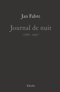 JOURNAL DE NUIT 1985-1991 (TOME II)