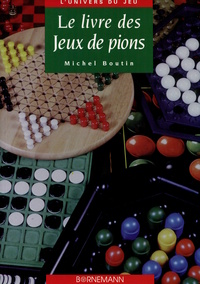 LE LIVRE DES JEUX DE PIONS